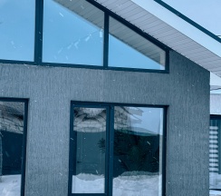 Дом с баней и мангальной зоной в dom_v_skazke