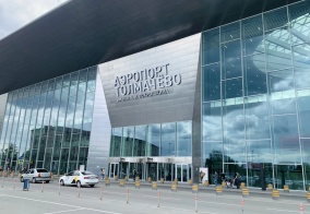 Апартаменты Апартаменты Рядом с Толмачево в Оби