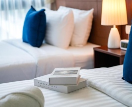 Двухместная студия 2 отдельные кровати в Wyndham Royal Lee Phuket