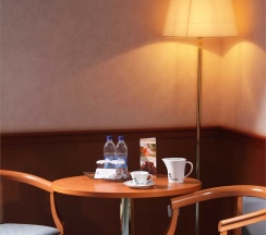 Студио с двуспальной кроватью в Park-hotel