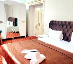 Двухместный номер Superior двуспальная кровать в Golden Rose Hotel