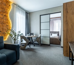 Джуниор Сюит № 2 в Iva home