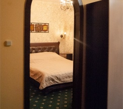 Люкс двухкомнатный в Castle