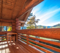 №3 - двухместный на горы в Островок