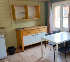 Коттедж № 16 (4 Гостя с доп.местом 5 Гостей) в Литвиново