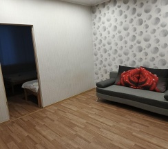 2-комнатные апартаменты стандарт Салехард, ул. Республики 75А в Илне Двухкомнатные квартиры на Республике 75А