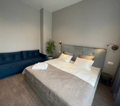 Полулюкс 2-местный + 2 дополнительных места в Alpha Garden