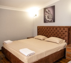 Люкс с балконом в Великий Каспий