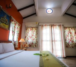 Люкс Bavaria в Natural Park Resort