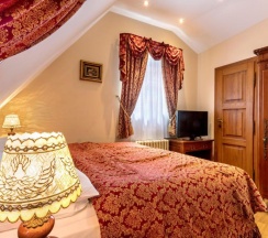 Одноместный номер Standard в Hotel U Prince Prague by BHG