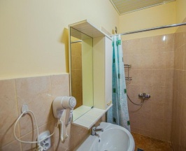 Двухместный номер Standard двуспальная кровать в Europa Hotel