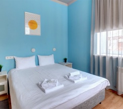 Стандартный двухкомнатный номер в Лимонад