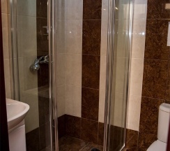 2-местный номер полулюкс улучшенный в Гранат