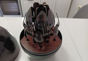 Коттедж Частный дом Уютный дом-студия в центре города в Нальчике