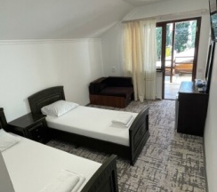 Бюджетный двухместный в Киви