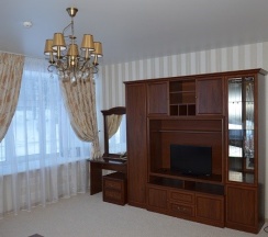 Трехместный Люкс №114 в Марциальные воды