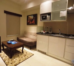 Двухместный люкс 2 отдельные кровати в Naylover Hotel Suites