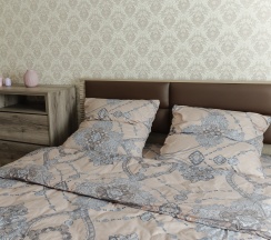 Квартира в Апартаменты на Ул. Московская, дом 58, кв. 18