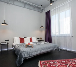 Квартира в Room Hotel