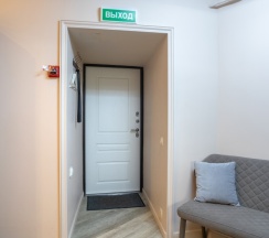 Апартаменты с отдельным входом в Art home 1/56