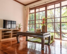 Номер Superior в Supalai Pasak Resort Hotel And Spa