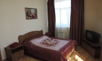 Номер Comfort в Аква вита хотел