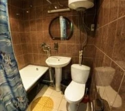Двухместный номер с 2 односпальными кроватями в Тысяча и одна ночь