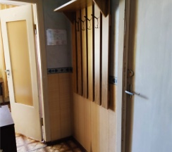 Двухместный номер эконом в блоке с общей ванной, с балконом в Патриот