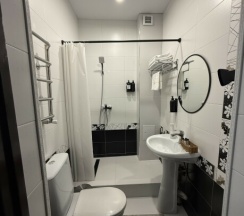 2-х местный номер стандарт (203) в Роза Азау