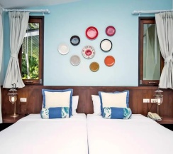 Номер Deluxe в Samed Club Ko Samet