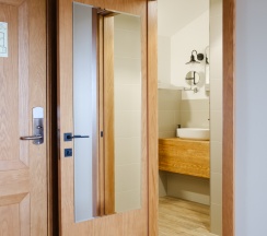 Джуниор сюит 5-й этаж (504) в Увельские курорты