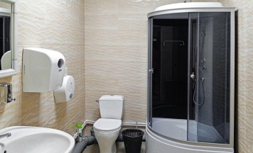 Номер стандарт с 2 односпальными кроватями в Smart Hotel KDO Бузулук
