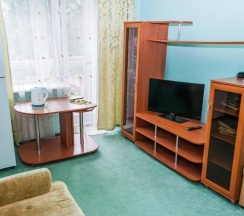 Номер Luxury в Роял Парк