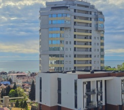 Апартаменты студия с 2 двуспальными диванами в Касабланка