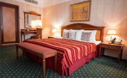 Клубный Люкс Korston Royal 5 Звезд в Korston club hotel Kazan