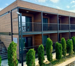 Standard Twin Room в Ramina Village