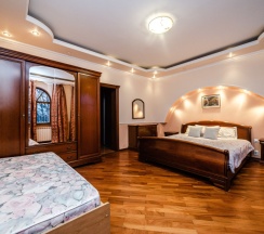 Коттедж с 3 комнатами в Cottage.Moscow