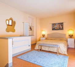 Номер Deluxe в Firenze Suite