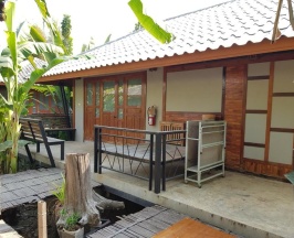 Двухместный номер Standard 2 отдельные кровати в Slow Life Sabaidee Pai Bed & Breakfast
