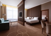 Executive Suite в Mövenpick Resort&SPA Anapa Miracleon