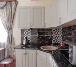 Студия-улучшенный семейный номер в Олимпия