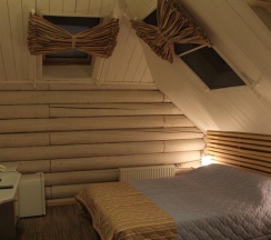 Семейный номер в Валдай ЭкоКлуб