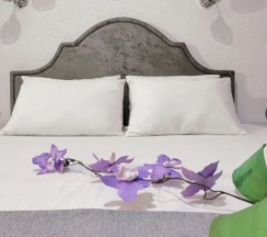 Люкс с 2 комнатами с балконом и рядом с пляжем в Casa mare