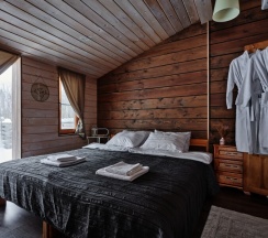 Барнхаус #5 Стриж в Панорама