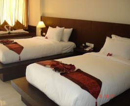 Двухместный номер Standard 2 отдельные кровати в SM Resort Phuket