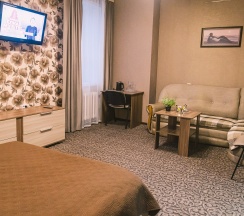 "ЛЮКС", 2х мест., 1 комн.(№7) в Новый континент