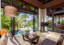 Вилла Pool с 2 комнатами с балконом в The Vijitt Resort Phuket