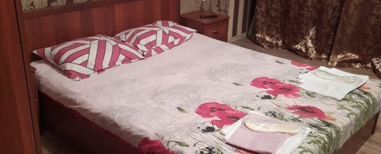 Стандартный с 1 двуспальной кроватью в Солнечная долина