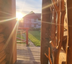 Шале в Красный городок