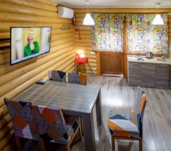 Двухэтажный коттедж в Galla